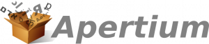Apertium logo